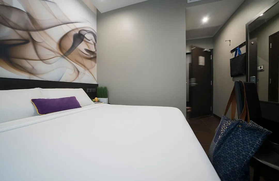 V Hotel Lavender-1