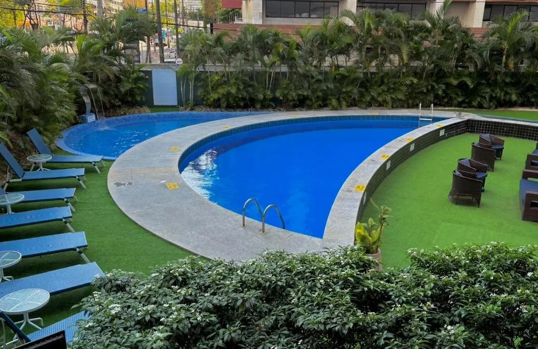 Comfort Hotel Fortaleza-1