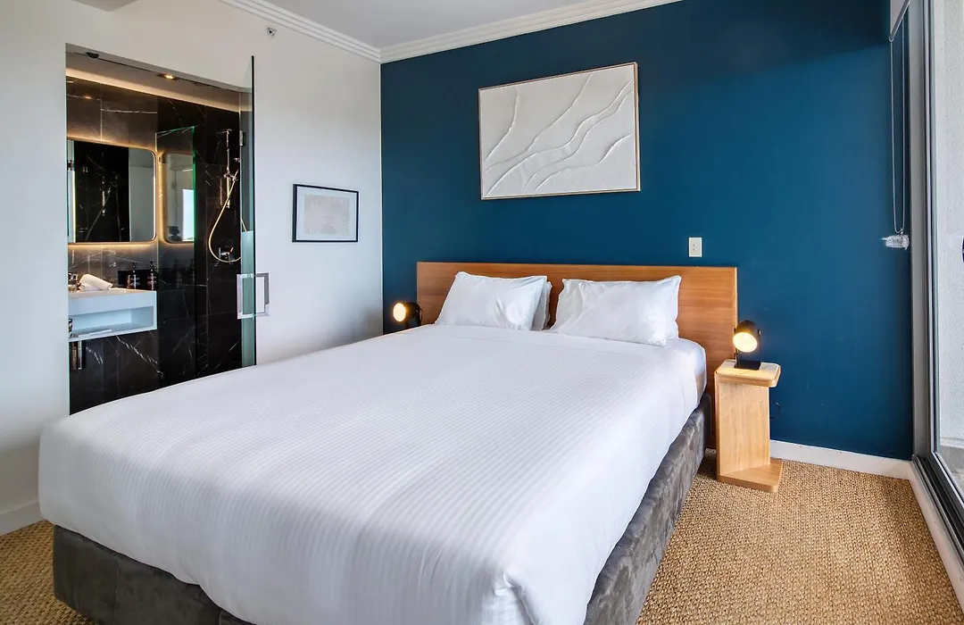 Zara Tower - Luxury Suites And Apartments-1
