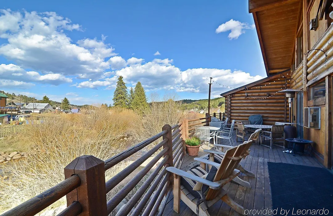 Best Western Lodge At Nederland-1