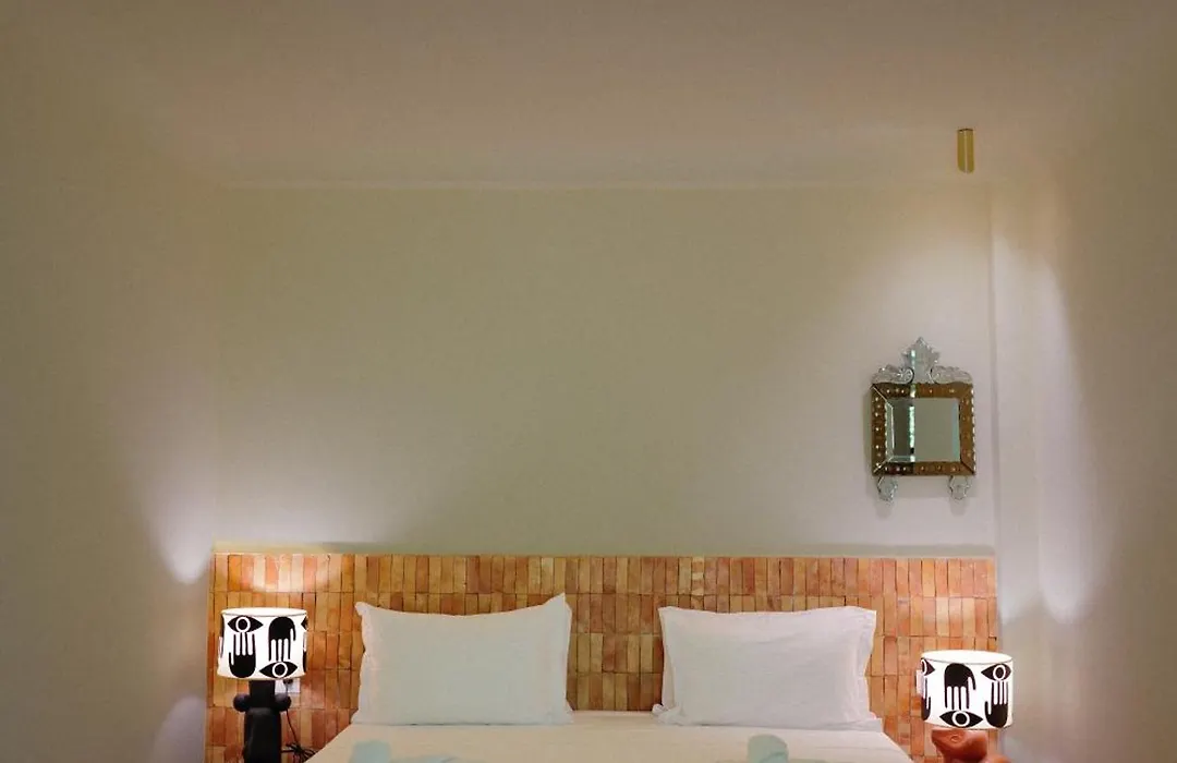 MORO Marrakech Boutique Hôtel-1