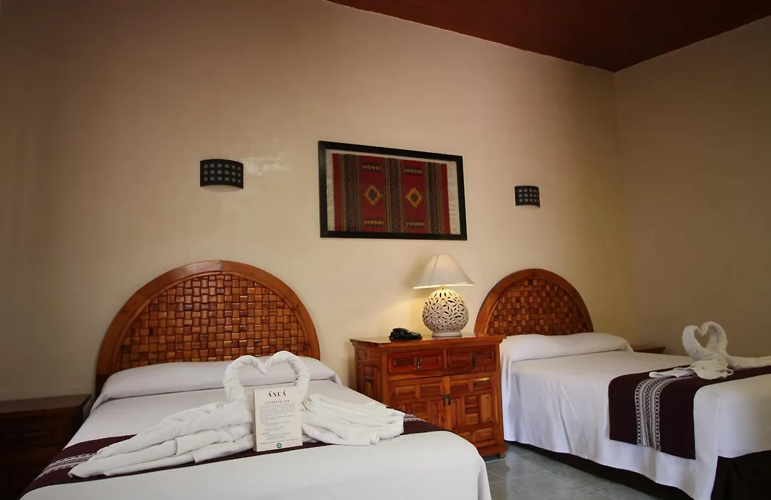 Hotel Anua Oaxaca-1