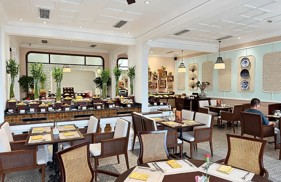 Allegro Hoi An . A Little Luxury Hotel&Spa-1
