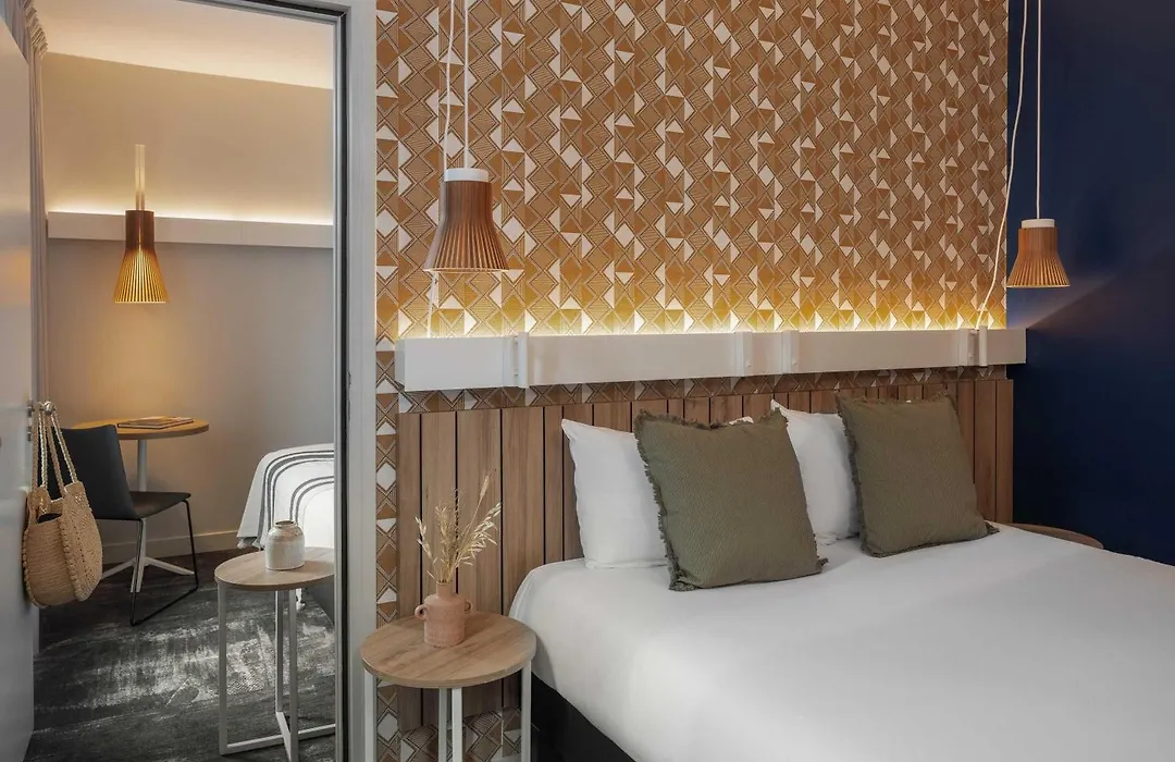 Ibis Paris Gare Montparnasse Catalogne-1