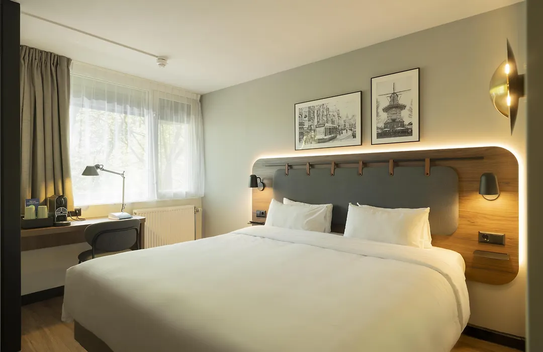 Campanile Hotel&Restaurant Amsterdam Zuid-Oost-1