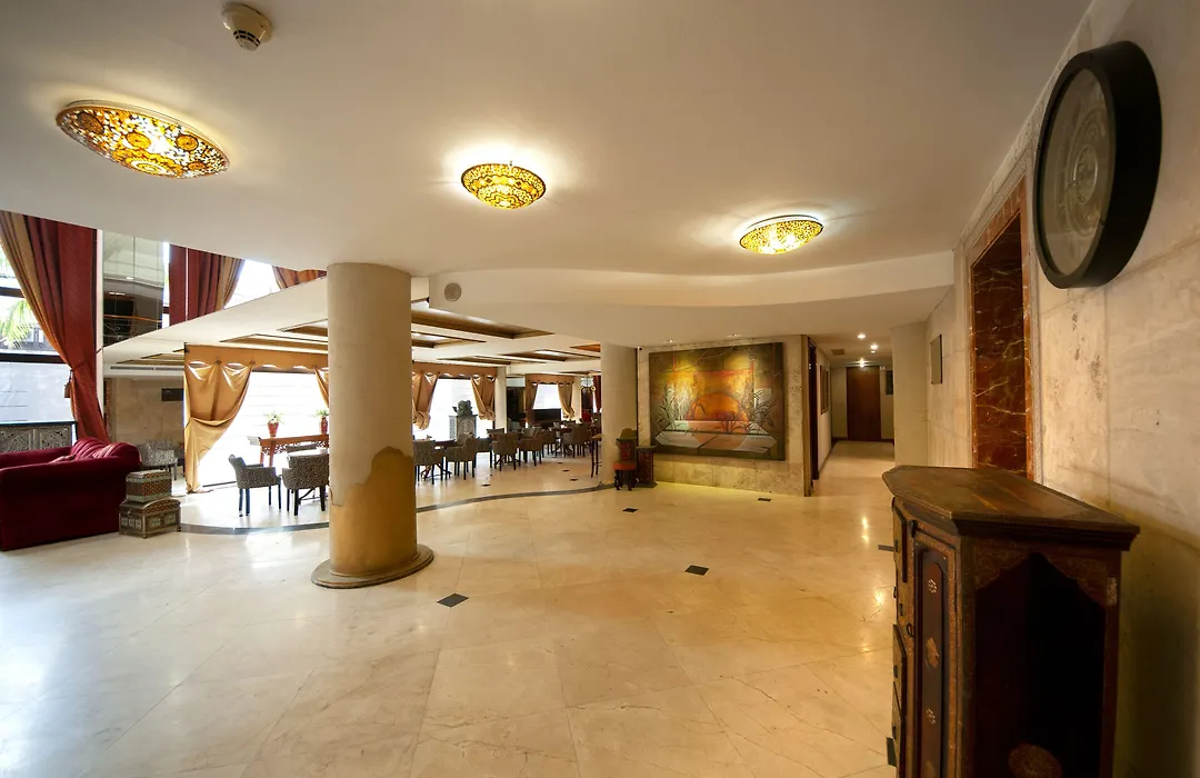Granados Park Hotel-1