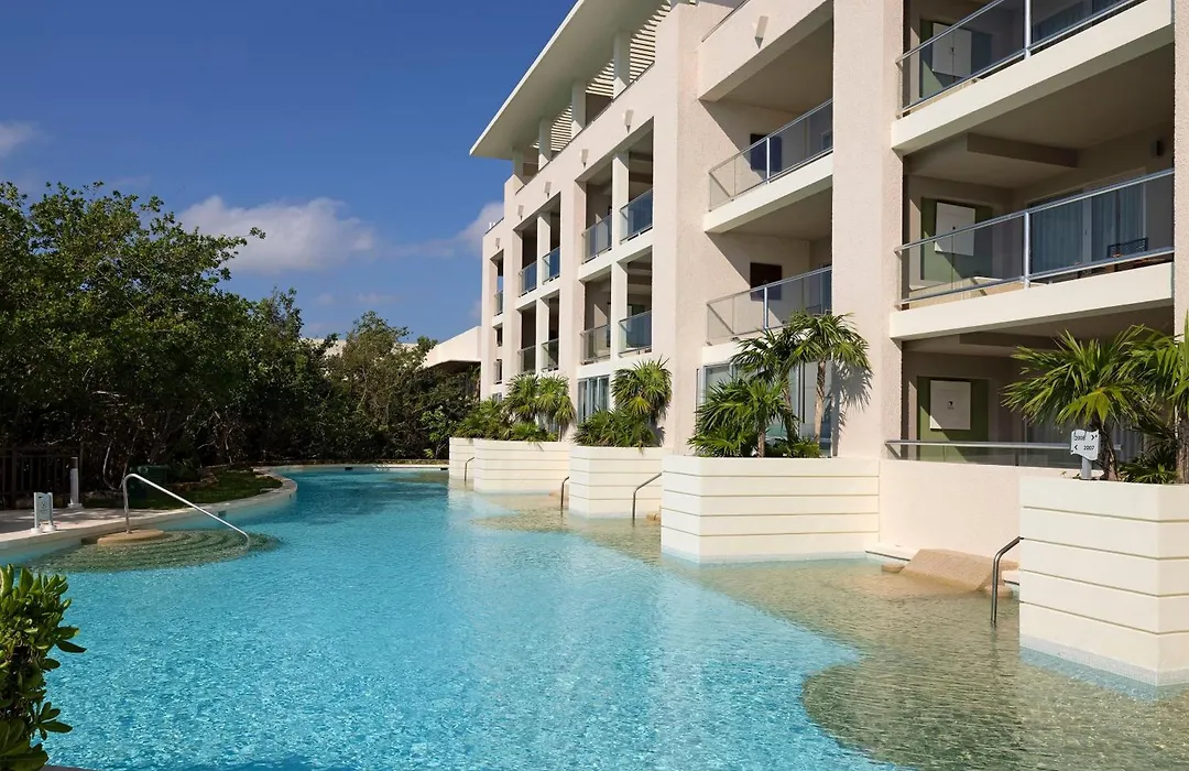 Paradisus By Melia Playa Del Carmen (Adults Only)-1