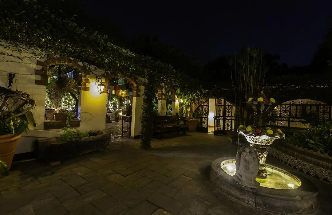 Quinta Don Jose Boutique Hotel-1