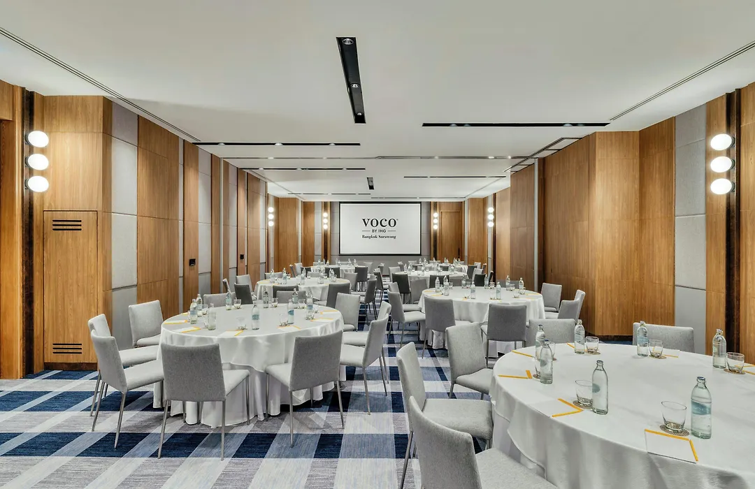 Voco Bangkok Surawong By Ihg-1