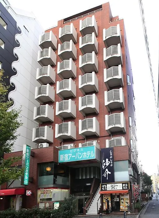 Shinjuku Urban Hotel-1