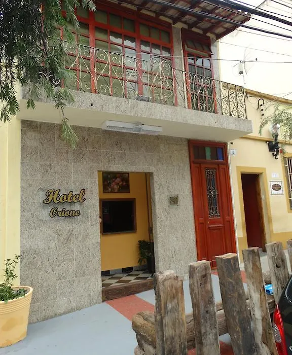 Hotel Praça Orione-1