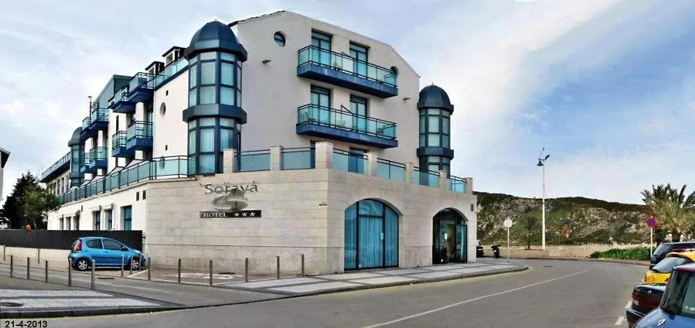 Hotel Soraya (Adults Only)-1