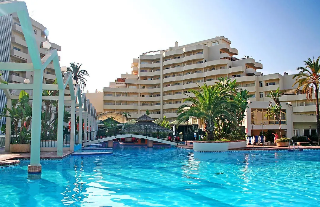 Clc Benal Beach Aparthotel-1