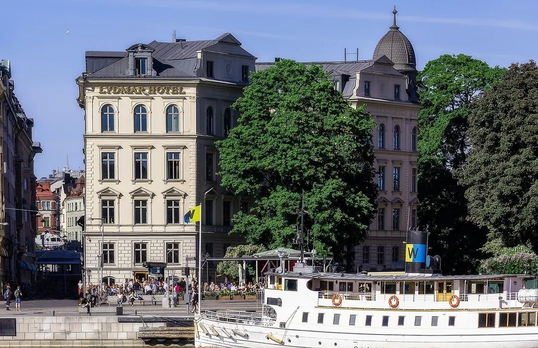 Lydmar Hotel-1