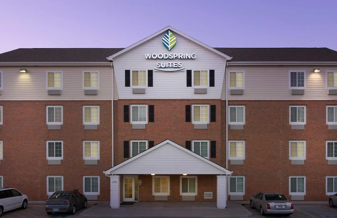 Woodspring Suites Omaha Bellevue, An Extended Stay Hotel-1