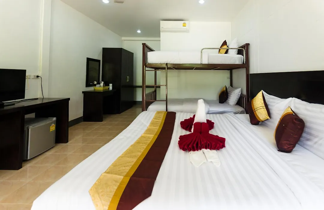 Sleep In Lanta Resort-1