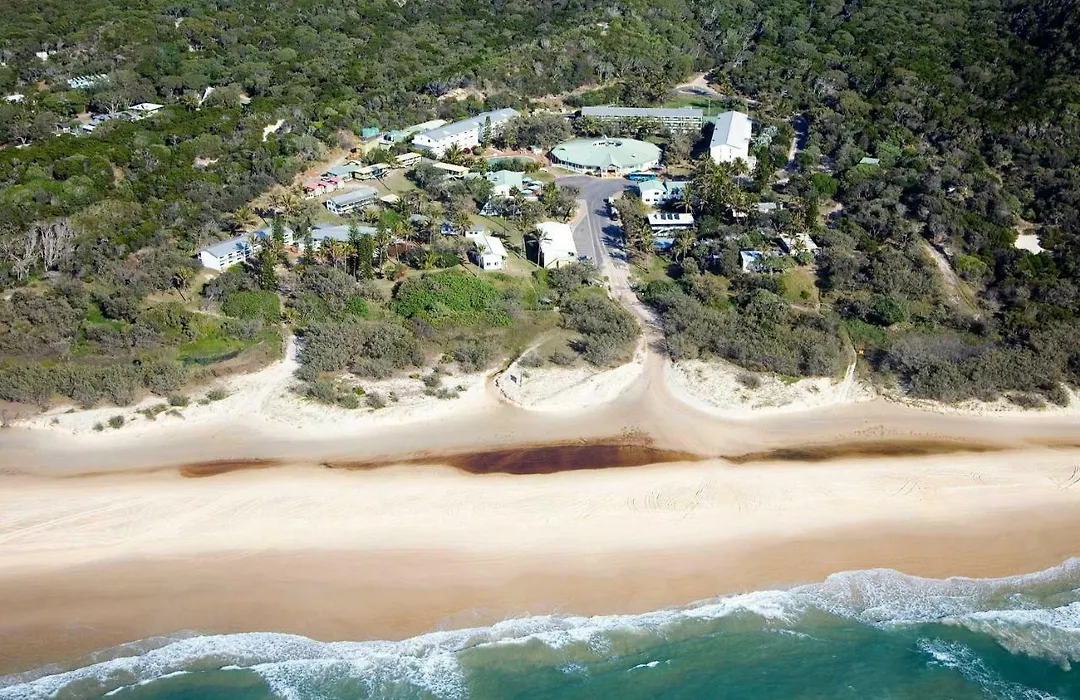 K'Gari Beach Resort-1