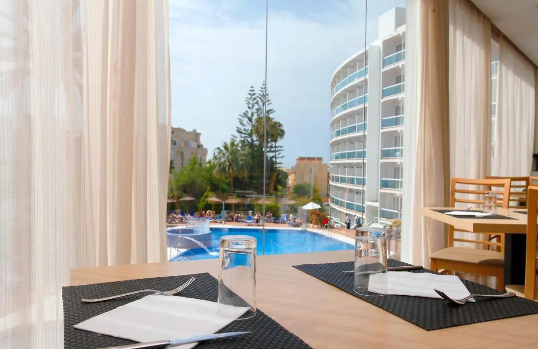 Hotel Palia Las Palomas-1
