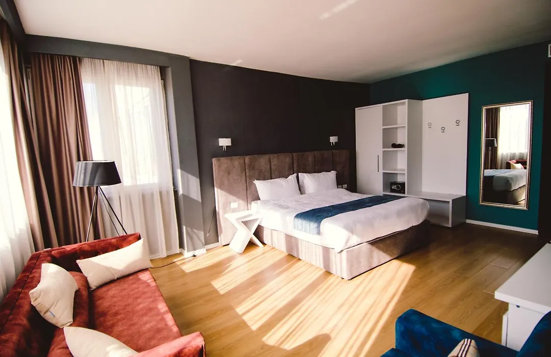 Vh Premier As Tirana Hotel & Meeting Center-1