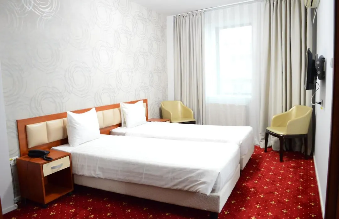 Kosher Hotel Lev Or-1