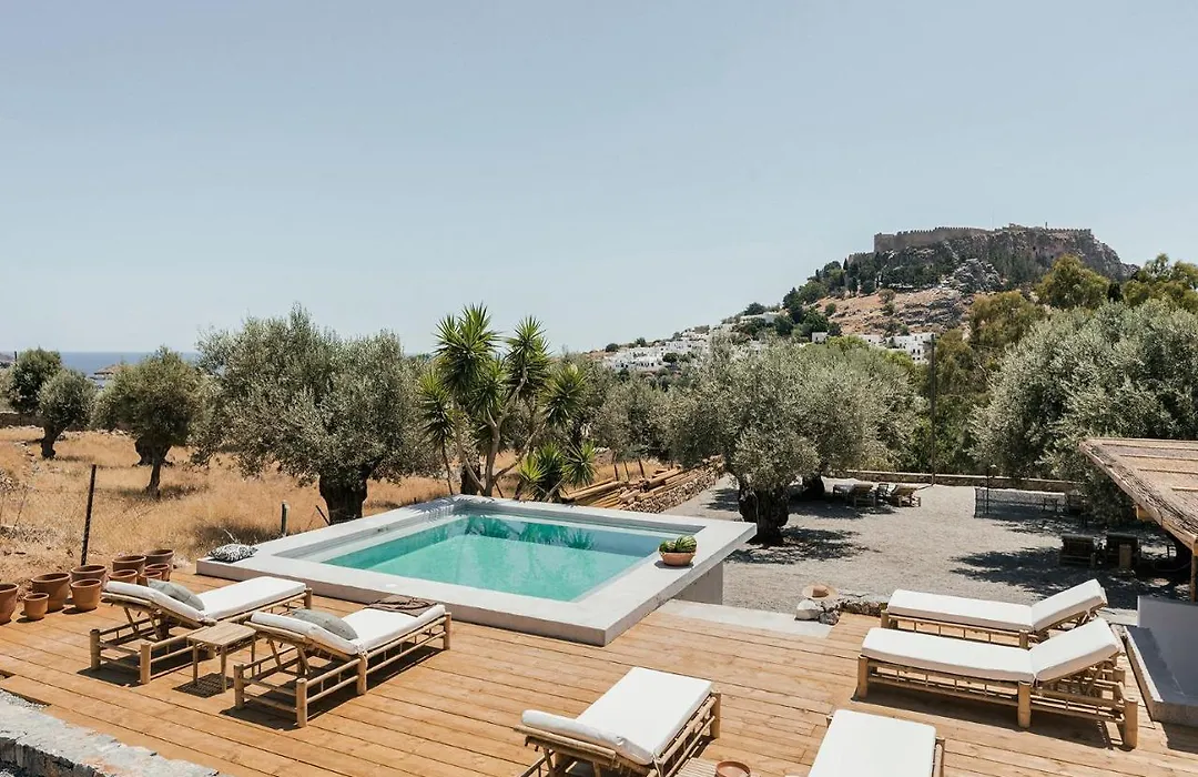 Casita Casita Lindos - Adults Only-1