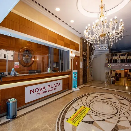 Nova Plaza Taksim Square-2