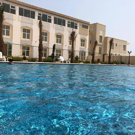 Hotel Ras Al Hadd Beach Holiday-2