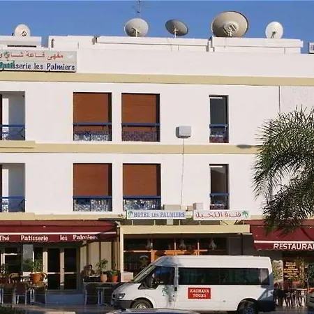 Hotel les palmiers-3