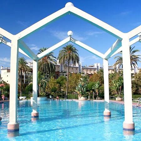Clc Benal Beach Aparthotel-2