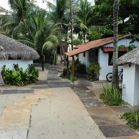 Na Praia Pousada-3