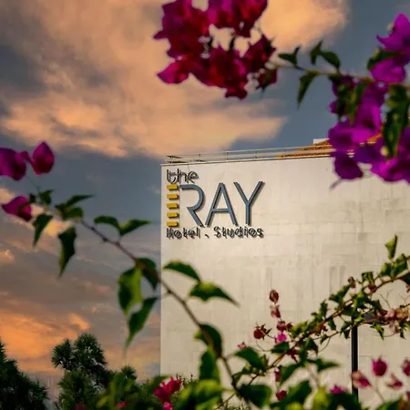The Ray Hotel And Studios-2