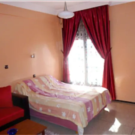 Hotel les palmiers-2
