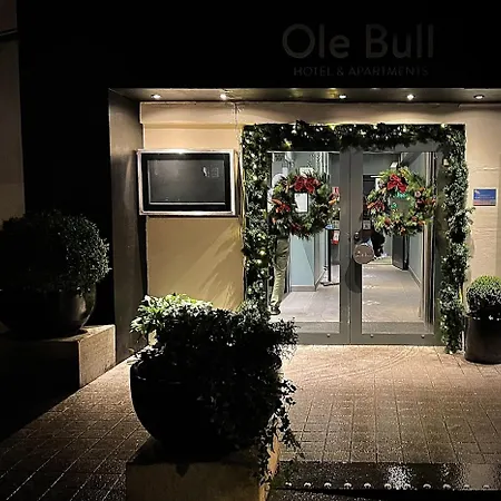 Ole Bull, Best Western Signature Collection-2