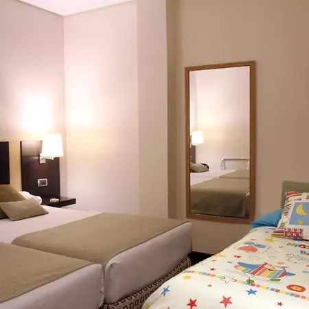 Hotel Conde Duque Bilbao-2