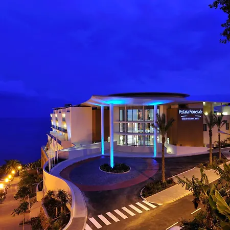 Pestana Promenade Ocean Resort Hotel-2