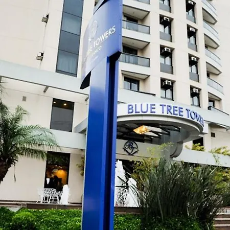 Blue Tree Towers Anália Franco - Tatuapé-2