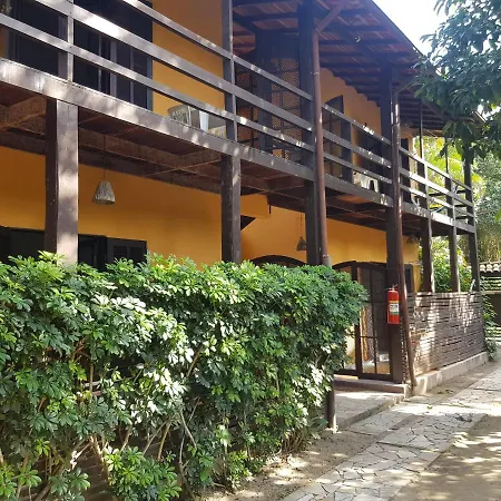 Chales E Flats Recanto Primavera-3