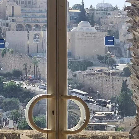 Jerusalem Panorama Hotel-2
