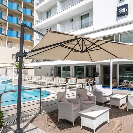 Hotel Kursaal - Fronte Mare Con Piscina-3