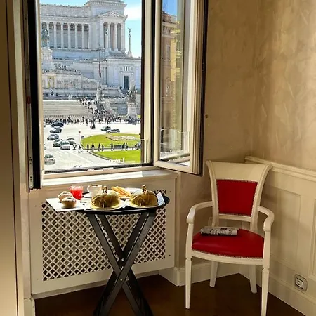 Piazza Venezia Luxury Suite-3