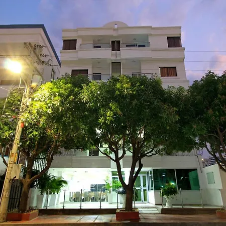 Hotel Rodadero Inn By Geh Suites-3
