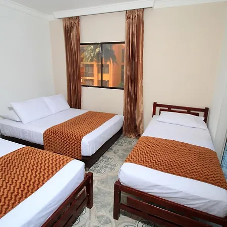 Hotel Rodadero Inn By Geh Suites-2
