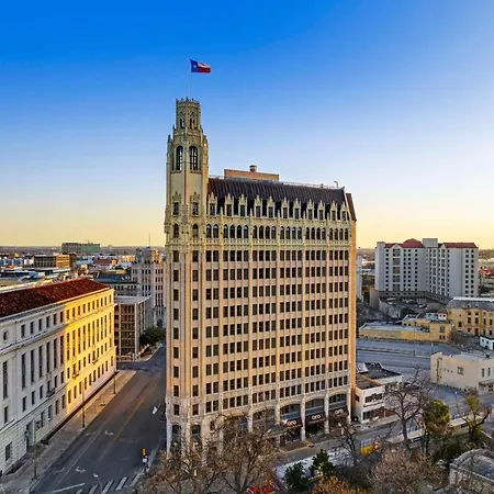 The Emily Morgan Hotel - A Doubletree By Hilton-2
