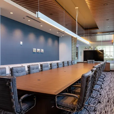 Intercontinental Minneapolis - St. Paul Airport By Ihg-3