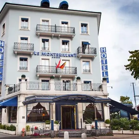 Hotel Montbrillant-2