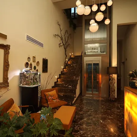 Bastione Spasimo Boutique Hotel-3