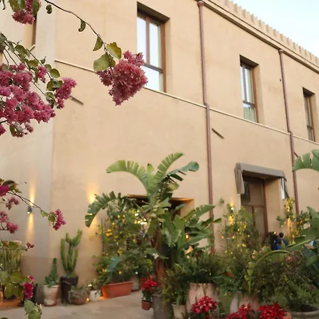 Bastione Spasimo Boutique Hotel-2