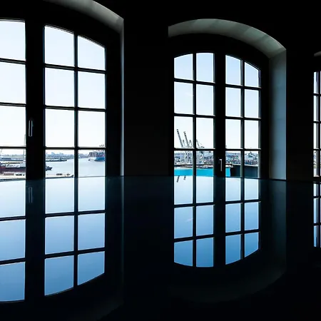GINN Hotel Hamburg Elbspeicher-3