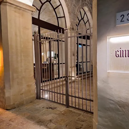 Chiostro Dei Domenicani - Dimora Storica-3