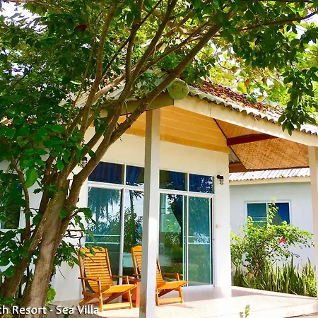 Koh Mook Riviera Beach Resort-2